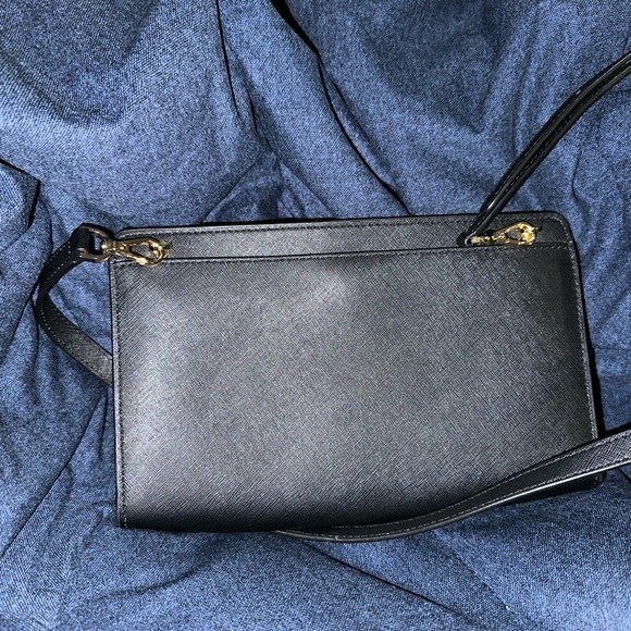 Michael Kors Travel Crossbody Clutch - Picture 5 of 7